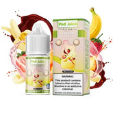 POD JUICE 55MG STRAWNERRY BANANA